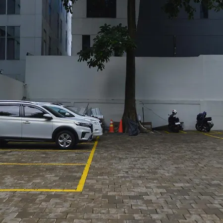 Ai Hotel Jakarta Thamrin-3