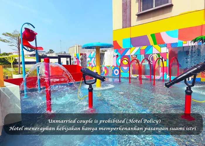 Hotel Gren Alia Cikini Jakarta
